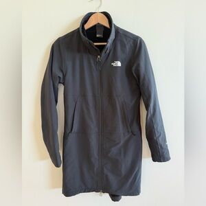 The North Face Fleece-lined Coat